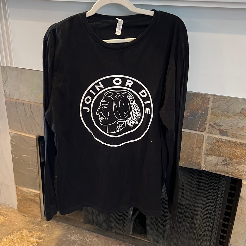 Long Sleeve Barstool T-shirt